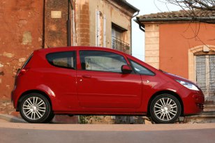 Mitsubishi Colt 2007 - 2008