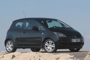 Mitsubishi Colt 2007 - 2008