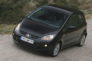 Mitsubishi Colt 2007 - 2008