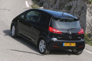 Mitsubishi Colt 2007 - 2008