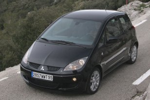 Mitsubishi Colt 2007 - 2008