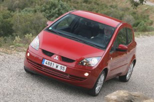 Mitsubishi Colt 2007 - 2008