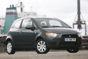 Mitsubishi Colt CZ3