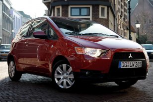 Mitsubishi Colt 2008 - 2012