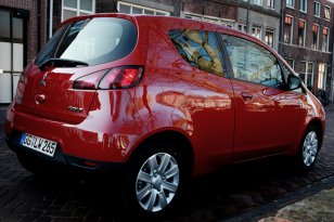 Mitsubishi Colt 2008 - 2012