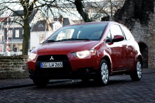 Mitsubishi Colt 2008 - 2012