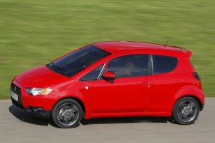 Mitsubishi Colt 2008 - 2012