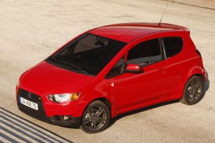 Mitsubishi Colt 2008 - 2012