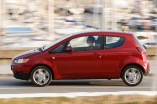 Mitsubishi Colt 2008 - 2012