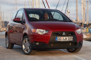 Mitsubishi Colt 2008 - 2012
