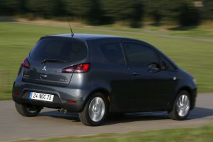 Mitsubishi Colt 2008 - 2012