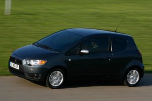 Mitsubishi Colt 2008 - 2012