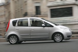 Mitsubishi Colt 2007 - 2008