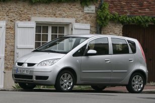 Mitsubishi Colt 2007 - 2008