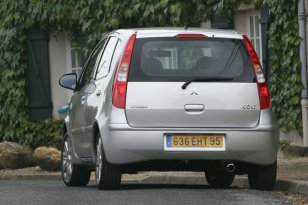 Mitsubishi Colt 2007 - 2008