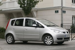 Mitsubishi Colt 2007 - 2008