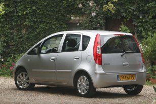 Mitsubishi Colt 2007 - 2008