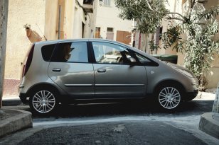 Mitsubishi Colt 2007 - 2008