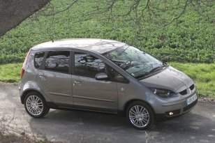 Mitsubishi Colt 2007 - 2008