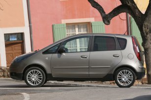 Mitsubishi Colt 2007 - 2008