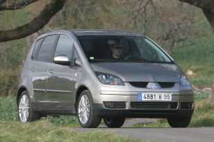 Mitsubishi Colt 2007 - 2008