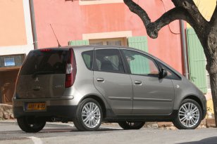 Mitsubishi Colt 2007 - 2008