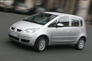 Mitsubishi Colt 2007 - 2008
