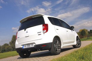 Mitsubishi Colt 2008 - 2014