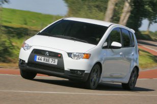 Mitsubishi Colt 2008 - 2014