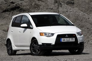Mitsubishi Colt 2008 - 2014