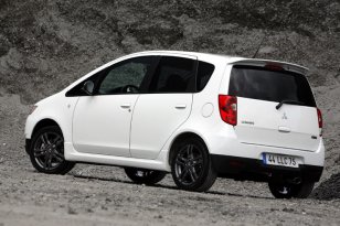 Mitsubishi Colt 2008 - 2014