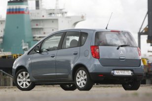 Mitsubishi Colt 2008 - 2014
