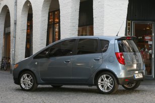 Mitsubishi Colt 2008 - 2014