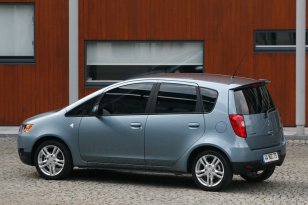 Mitsubishi Colt 2008 - 2014
