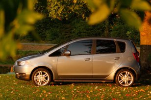 Mitsubishi Colt 2008 - 2014