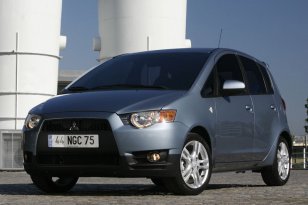 Mitsubishi Colt 2008 - 2014
