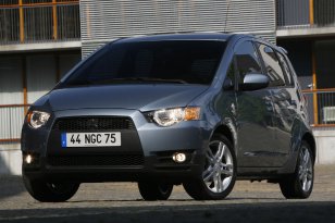 Mitsubishi Colt 2008 - 2014