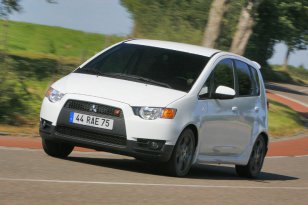 Mitsubishi Colt 2008 - 2014