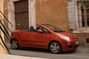 Mitsubishi Colt 2007 - 2009