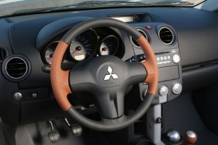 Mitsubishi Colt 2007 - 2009