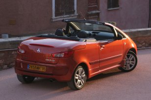 Mitsubishi Colt 2007 - 2009