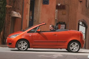 Mitsubishi Colt 2007 - 2009