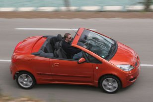 Mitsubishi Colt 2007 - 2009