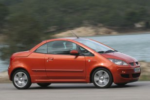 Mitsubishi Colt 2007 - 2009