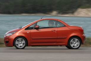 Mitsubishi Colt 2007 - 2009