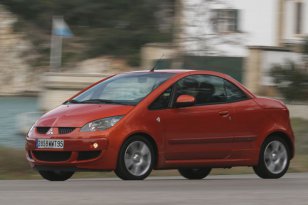 Mitsubishi Colt 2007 - 2009