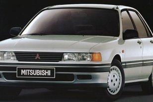 Mitsubishi Galant 
