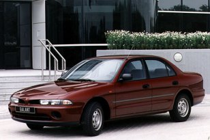 Mitsubishi Galant 