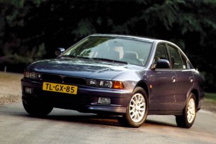 Mitsubishi Galant 1997 - 2004