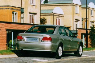 Mitsubishi Galant 1997 - 2004